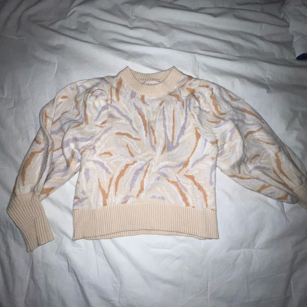 Philosophy Sweater